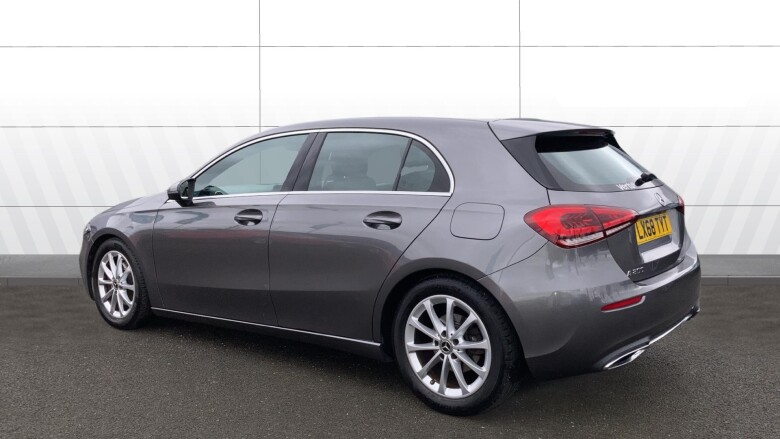 Mercedes-Benz A-Class A200 Sport 5dr Auto Petrol Hatchback
